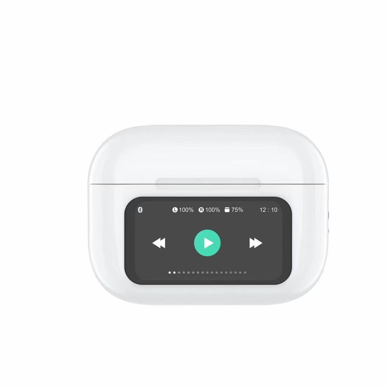 Touchscreen  A9 Pro Bluetooth Headset